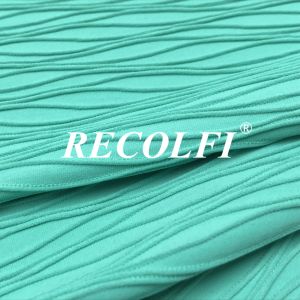 Knitted Mesh Sun Protection 135CM Recycled Spandex Lycra