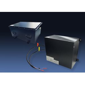 24V Rated Voltage Sheet Metal Shell Lithium Ion Phosphate Battery With LFP Anode