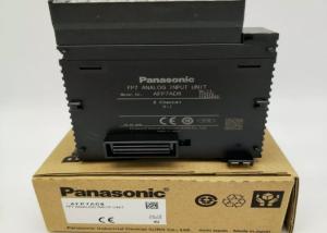 China Panasonic AFP7AD8 INPUT MODULE 8 ANALOG PLC Programmable Logic Controller on sale