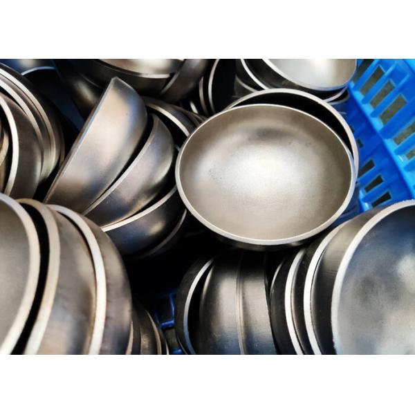 48" WPS32760 ANSI B16.9 Stainless Steel Pipe Cap