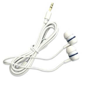 Wired In-Ear Style Earphones Headphones Headsets Communication Wired with No
