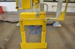 Electric Driven Automatic Turntable Stretch Wrapper With PLC Controller