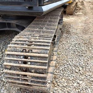 SANY SY215C Excavator with Original Hydraulic Pump 15000 KG Machine Weight Ready