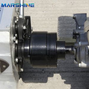 Explosion-Proof Cable Winch Puller For Transmission Line Threading Machine
