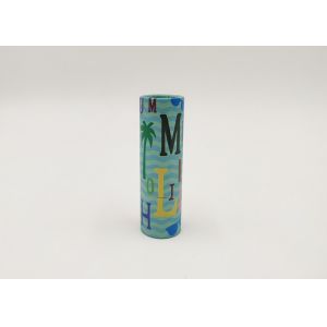 Custom Empty Cosmetic Lipstick Containers , Luxury Lipstick Containers Compact