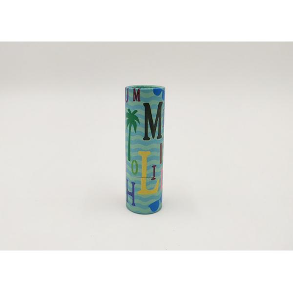 Custom Empty Cosmetic Lipstick Containers , Luxury Lipstick Containers Compact