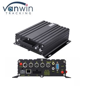4 channel 8 channel AI 4G/5G MDVR fleet management system