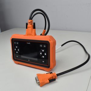 Wholesale XTRUCK M1 Universal Motorcycle Diagnostic Scanner with ECU Coding ABS Bleed and 29+ Brands Support from china suppliers