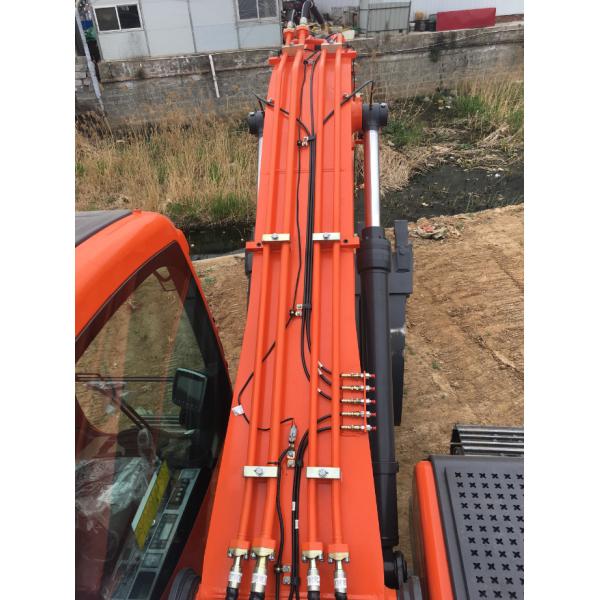 DX190 DX200 Hydraulic Cylinder Fixing Pipe For Excavators And Hard Tube Fixture
