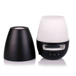 Wholesale Night Light 120ml Diffuser , PP ABS Bluetooth Speaker Aroma Diffuser from china suppliers