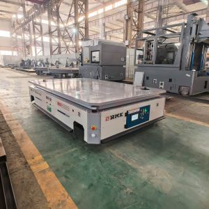 Heavy Duty 10 Tons Omni Directional Transformer Transfer Cart