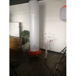 CE Passed Safety & Emergency Blow Up Light Tower XN400 HID Xenon Lamps