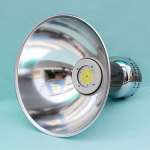 90W Color Temperature 7200lm LED High-bay Lighting