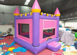 Wholesale Birthday Adult Size Bounce House / Outdoor Commercial Inflatable Bouncers from china suppliers