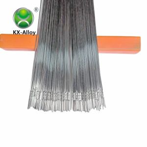 China No6625 Welding Rod Alloy 625 TIG Nickel Chromium Based Superalloy on sale