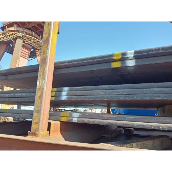 ASTM 30*2000*12000mm SS400 Carbon Steel Sheet