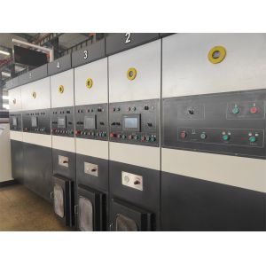 Paper Forming Machine for Advertising C Simple Flexo Type Printing Machine