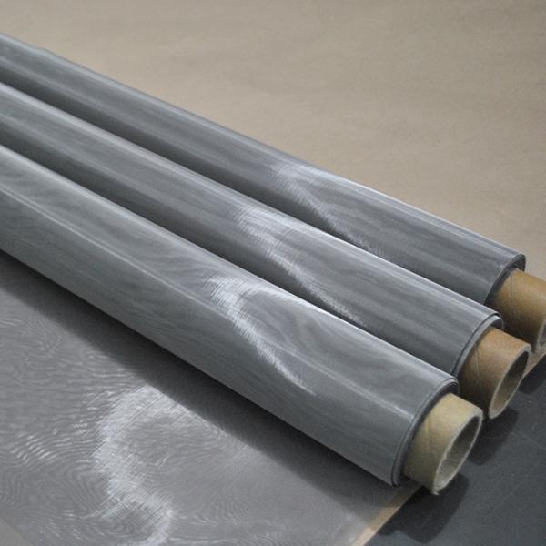 30m/Roll Stainless Steel Printing Mesh