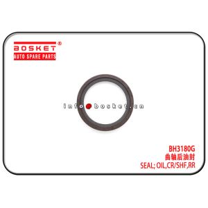 Wholesale 1-09625507-1 BH3180G 1096255071 Rear Crankshaft Oil Seal Suitable For ISUZU 10PD1 CXZ71 from china suppliers