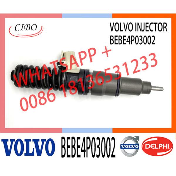 Diesel Engine Parts 7422254576 Electronic Unit Common Rail Fuel Injector BEBE4P03002 For Diesel Engine