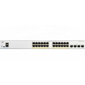 New Original C1300-24FP-4G 24-Port Gigabit PoE+ Compliant Managed Network Switch