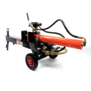 Log Splitter 18 Ton Forestry Machinery Hydraulic Splitting Machine