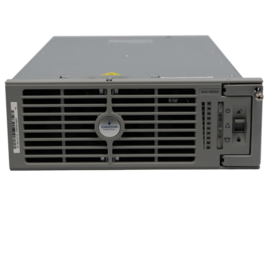 Emerson 5800W 100A R48-5800a/R48-5800e DC Power Rectifier Module