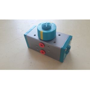 GT032 pneumatic rotary rack and pinion small size actuator