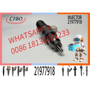 China Original Diesel Fuel Injector 21977918 BEBE4P02001 BEBE4P03001 22254576 E3.27 for Volvo Injector MD13 EURO 6 on sale