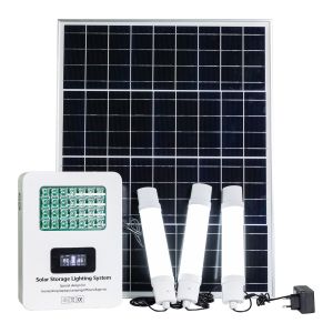 White Portable Solar Generating Systems Energy Solution SRE-938 180W/300W