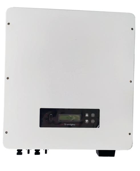 Quality 3kW on Grid Connected Single Phase hybrid Solar Inverter With MPPT Solar charge controller (Model: TL3000 I) for sale