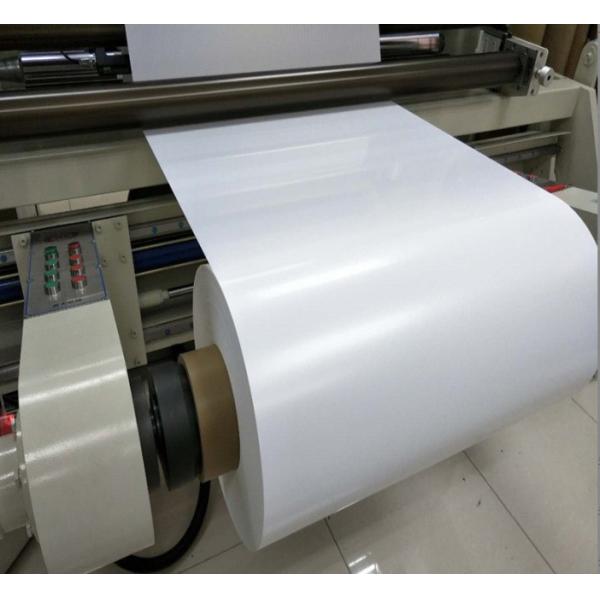 Economic Glossy Or Matte BOPP Hot Lamination Film With EVA Glue Length