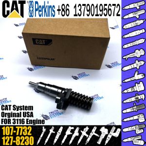 Engine 3116 Injector 127-8216 1278216 1077732 107-7732 Fuel Injector