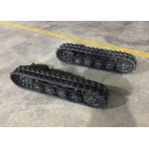 ISO9001 Approval Crawler Track Undercarriage DP-FJQL-148 Drilling Machinery