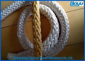 Wholesale Transmission Line Tools Accessories Synthetic Fiber Ropes Nylon Ropes High Strength from china suppliers