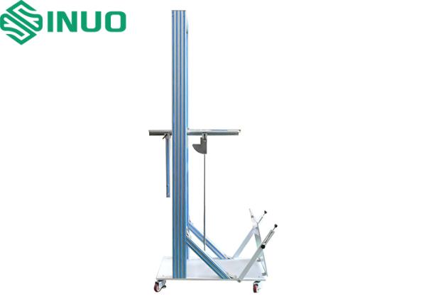 Quality IEC60598-1 High-Energy Pendulum Hammer Impact Test Apparatus IK08 for sale