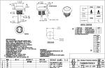 Push button switch,IP67 push button switch,Round push button switch,switch,IP67