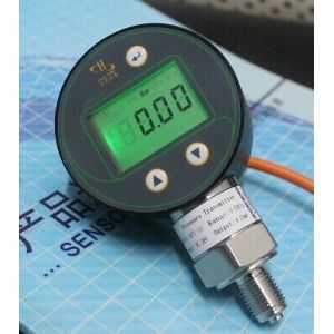 Wholesale 4-LED Pressure Switch for Hydraulic Pump HPC-1500 from china suppliers