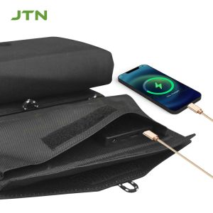 Flexible Sunpower 100w Portable Solar Panel Charger For RV Power Station MONO