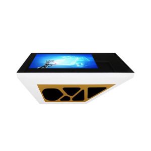 Waterproof Interactive Touch Screen Dining Table Multitouch Android / Windows