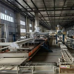 Customized Max Temperature Full-automatic Roller Kiln for Customized Loading