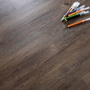 5.5mm SPC Hybrid Floor Tile for Eco Friendly Living Customer's Requirement