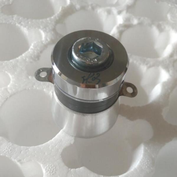 28khz Ultrasonic Cleaning Transducer , Ultrasonic Sensor Cleaning Industry Clean