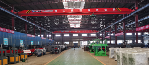 Automatic Laser Control Vibratory Floor Paving Concrete Laser Screed Leveling Machine