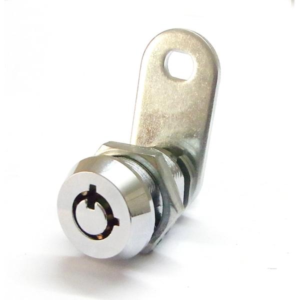 7 Pins tumbler coffee machine lock/tubular key cam locks