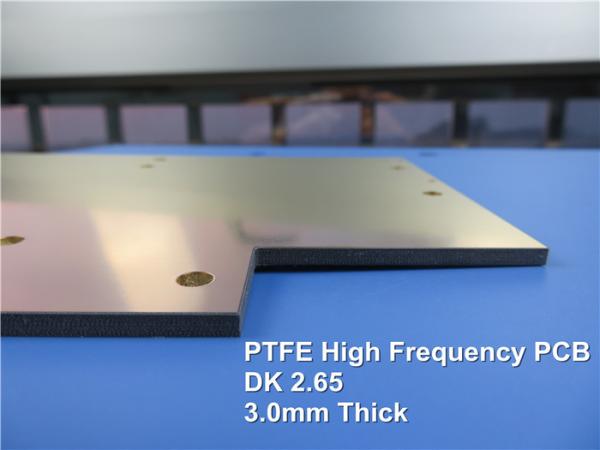 Quality PTFE PCB: Ideal Material for High-Frequency Applications for sale