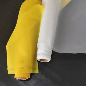 77T-55 Monofilament Polyester Bolting Cloth For Textile Printing