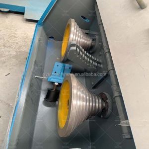 20m/min Drawing Breakdown Intermediate Copper Wire Drawing Machine with