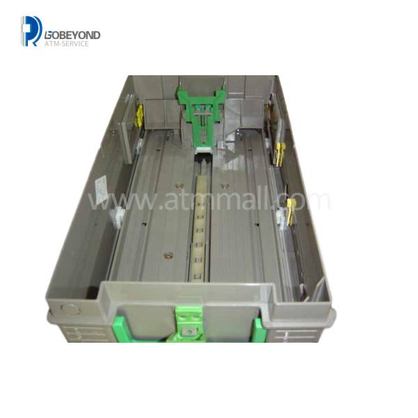 ATM Spare Parts NCR ATM Cassette 5887 Currency Cassette Assy Cash Box 445-0689215 4450689215