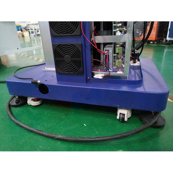 Semi Automatic 400w Mould Laser Welding Machine With Crane Arm